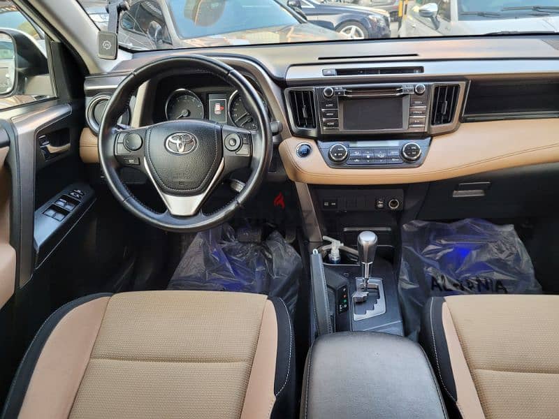 Toyota Rav 4 2017 13