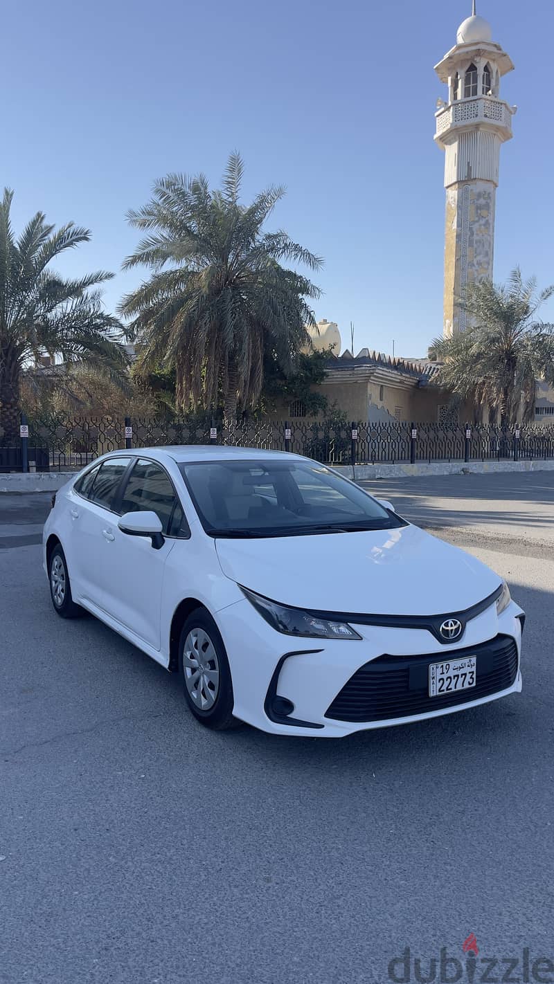 Toyota Corolla 2020 Xli Sale on Monthly Installment 0