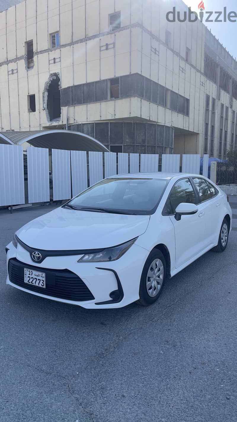 Toyota Corolla 2020 Xli Sale on Monthly Installment 1