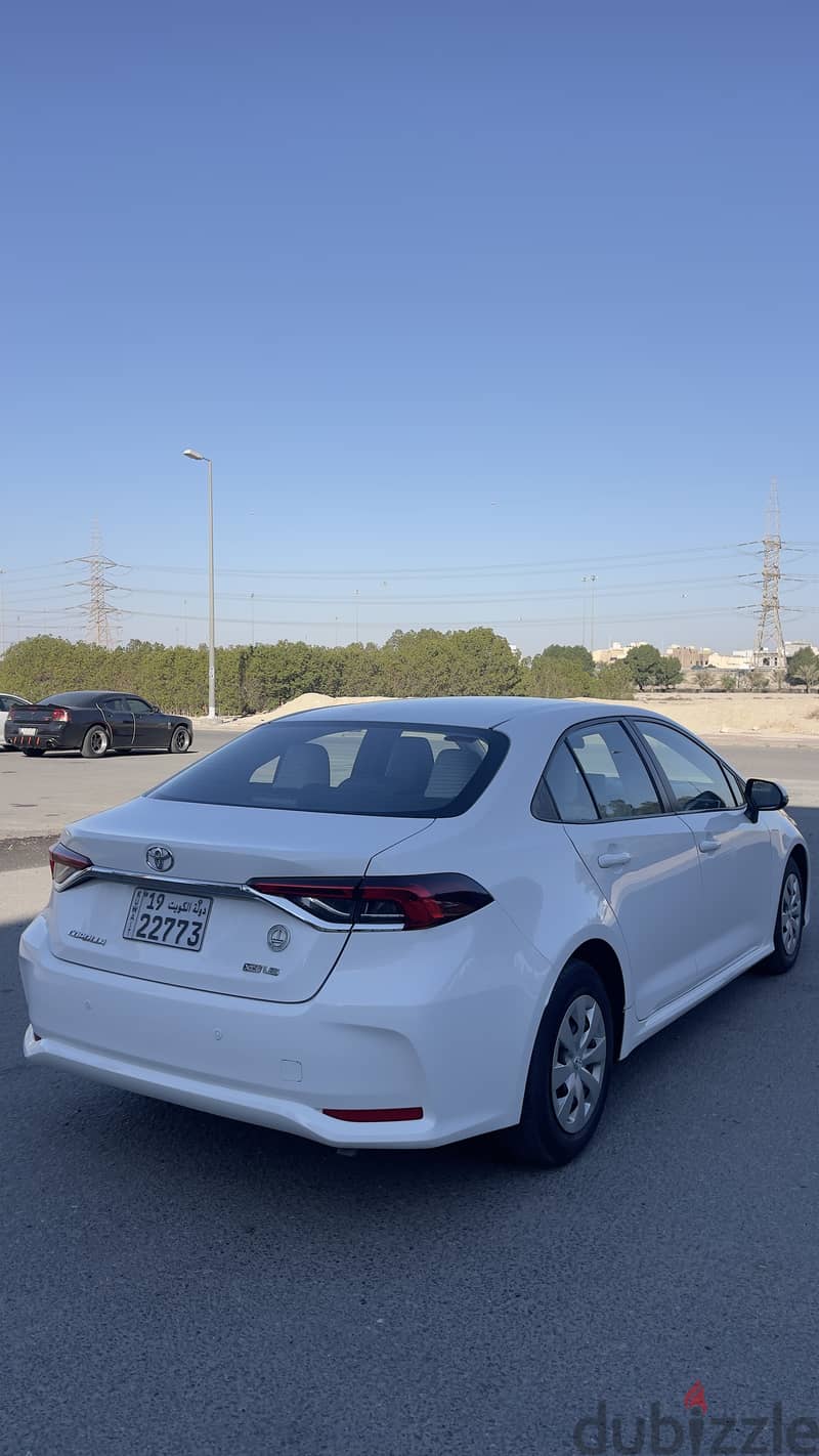 Toyota Corolla 2020 Xli Sale on Monthly Installment 3