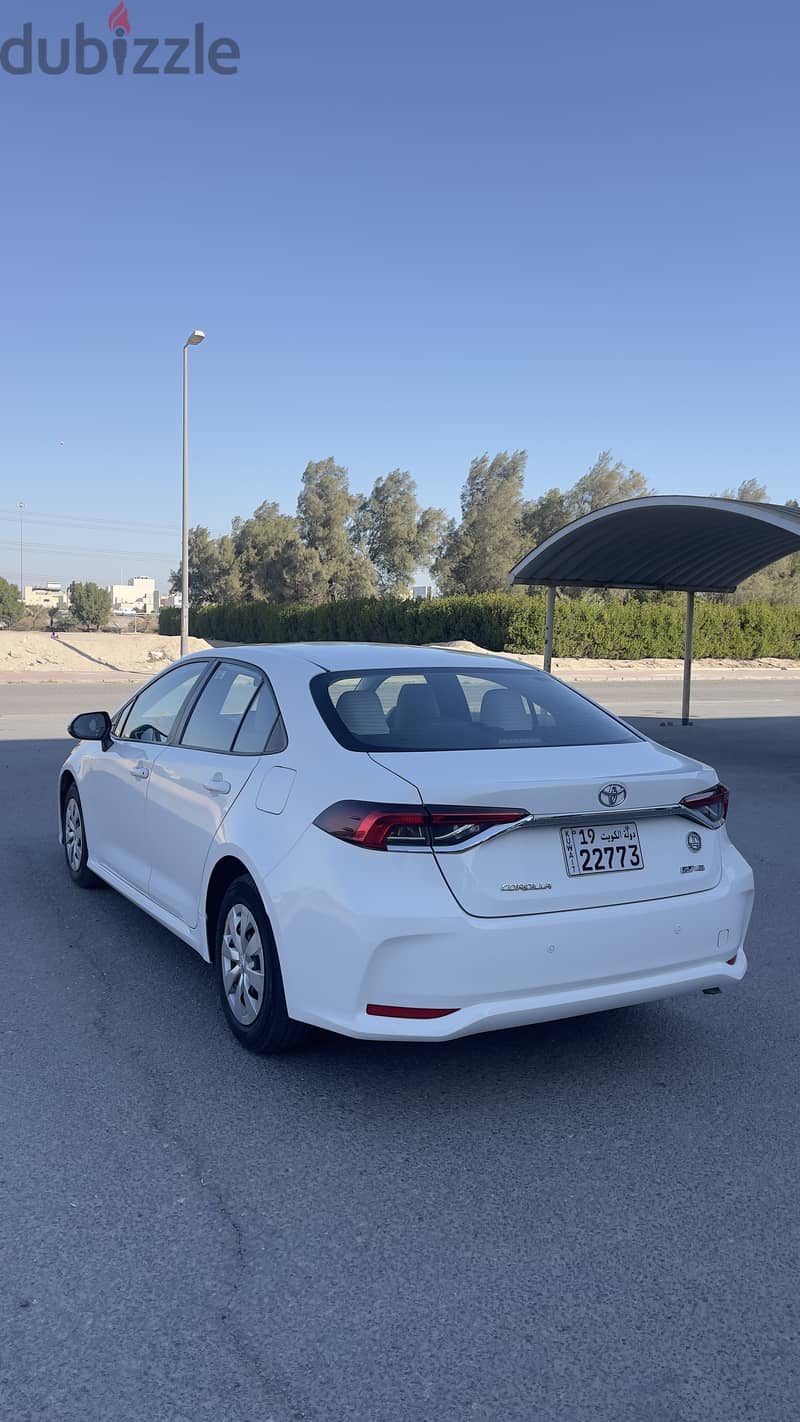 Toyota Corolla 2020 Xli Sale on Monthly Installment 5