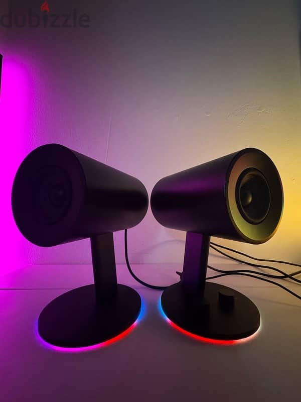 Razer Nommo Chroma 2.0 Full Range Gaming Speakers 0