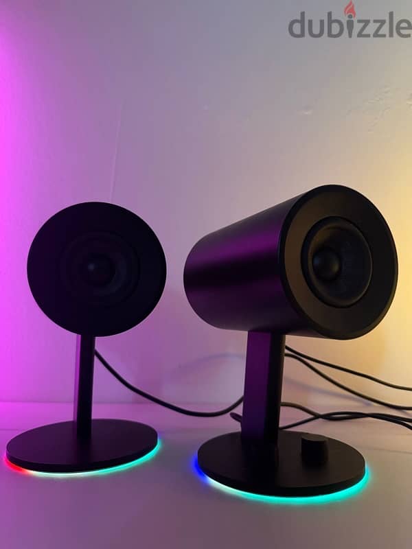 Razer Nommo Chroma 2.0 Full Range Gaming Speakers 2