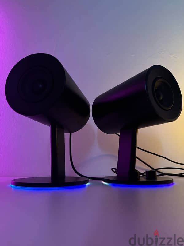 Razer Nommo Chroma 2.0 Full Range Gaming Speakers 4