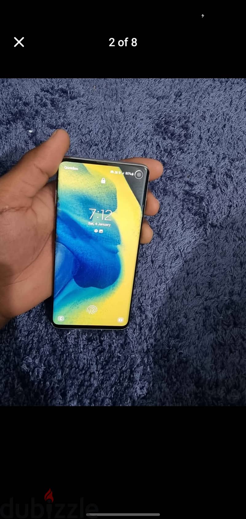 S10 128gb 8gb 6