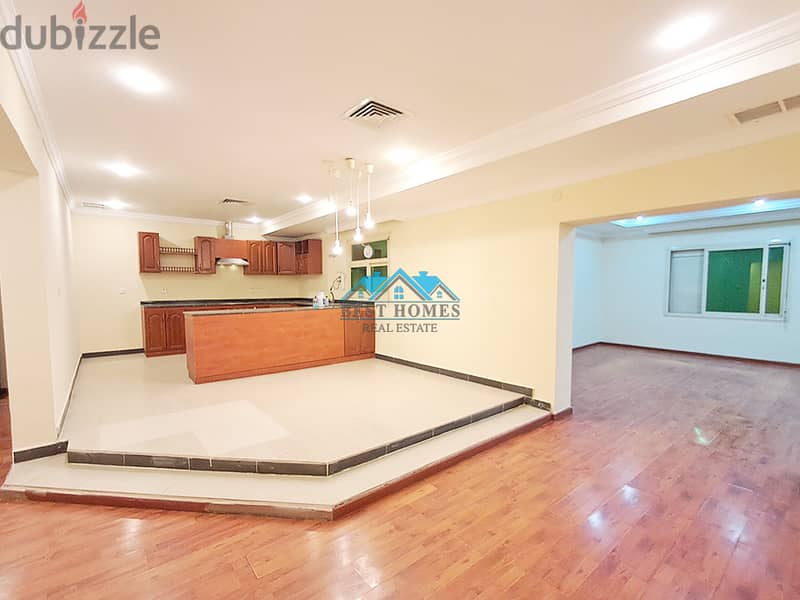 Spacious 3 Bedrooms Apartment in Salwa 0