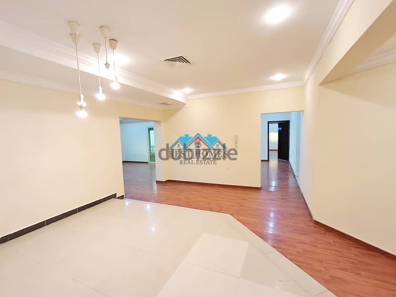 Spacious 3 Bedrooms Apartment in Salwa 1