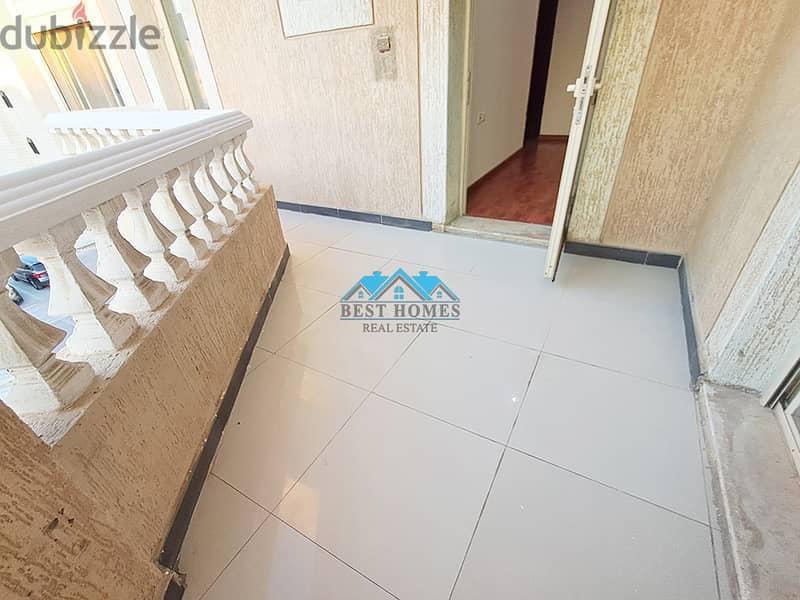 Spacious 3 Bedrooms Apartment in Salwa 7