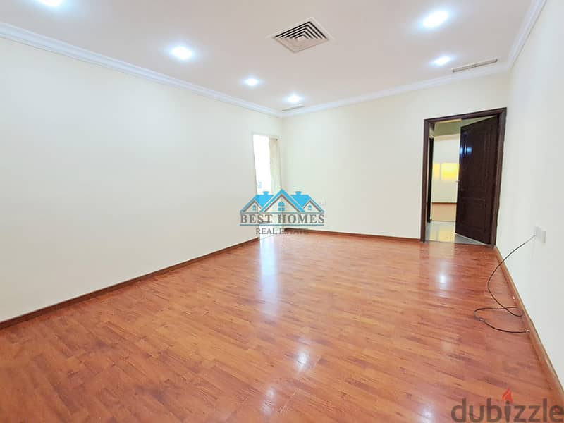 Spacious 3 Bedrooms Apartment in Salwa 8