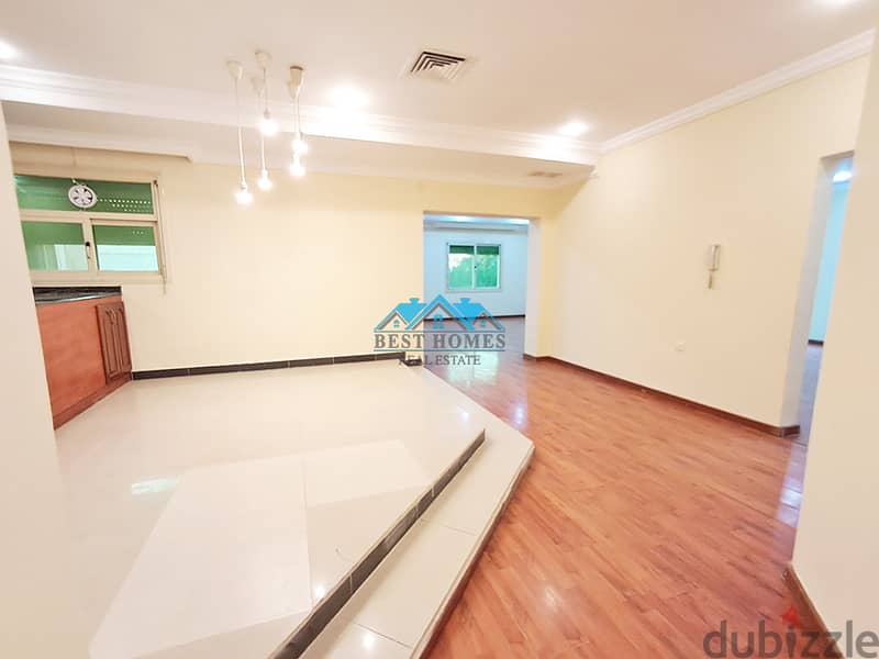 Spacious 3 Bedrooms Apartment in Salwa 12