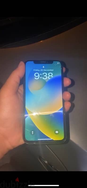 iphone x 256gb 1