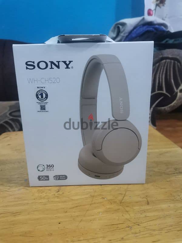 Sony Headphones 0