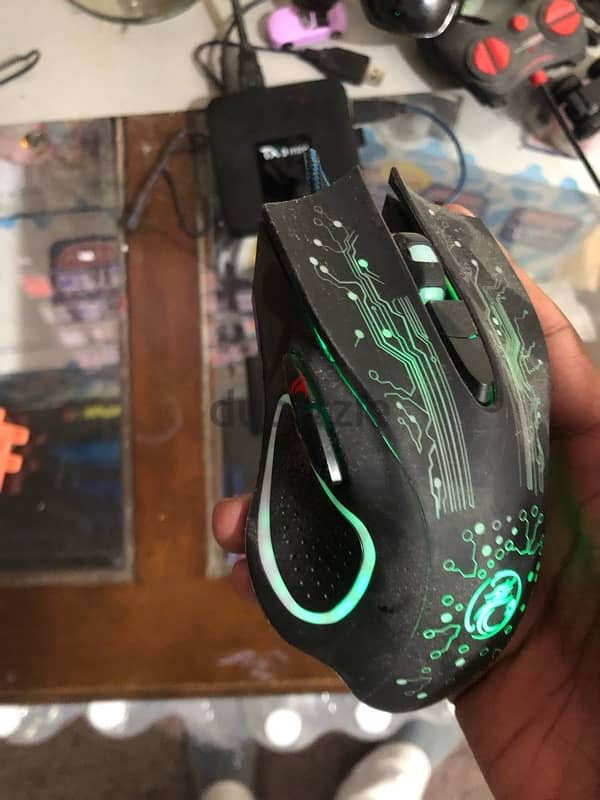 gaming mouse 0