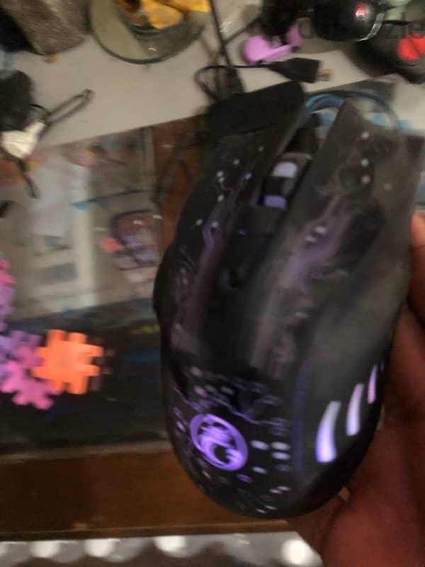 gaming mouse 2