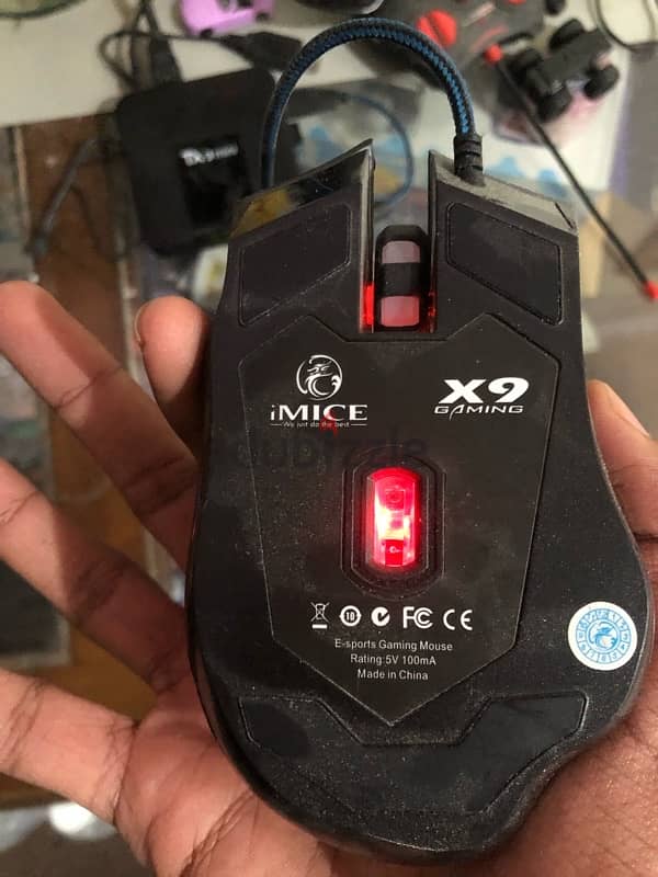 gaming mouse 3