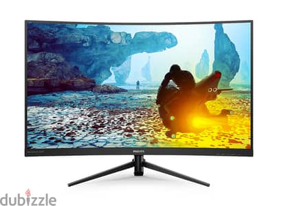 Philips Momentum 322m /32" FHD Display/ Curved Wide-screen