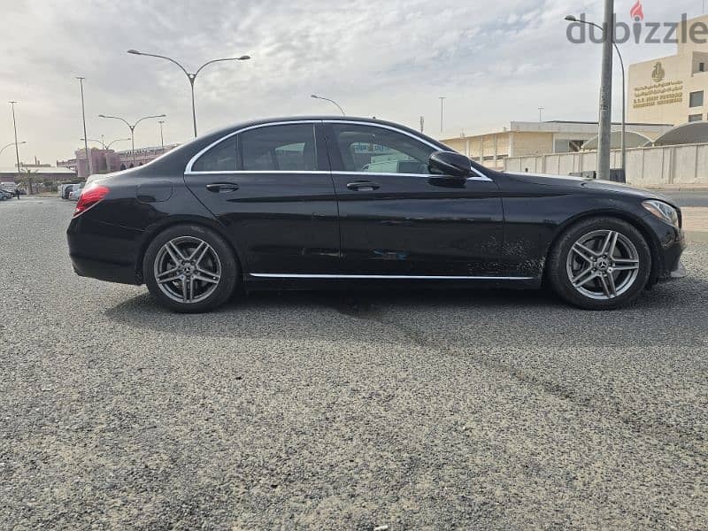 Mercedes-Benz C-Class 2018 5