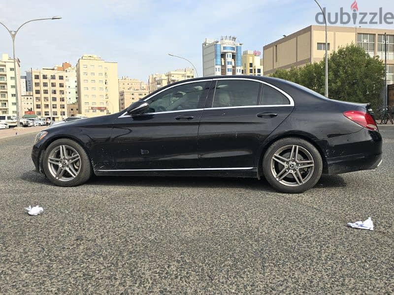 Mercedes-Benz C-Class 2018 6