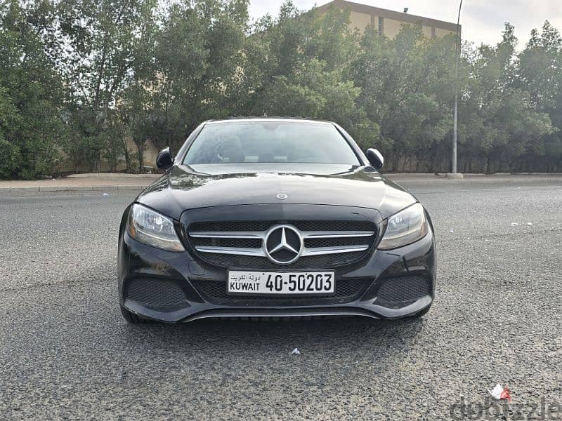 Mercedes-Benz C-Class 2018 7