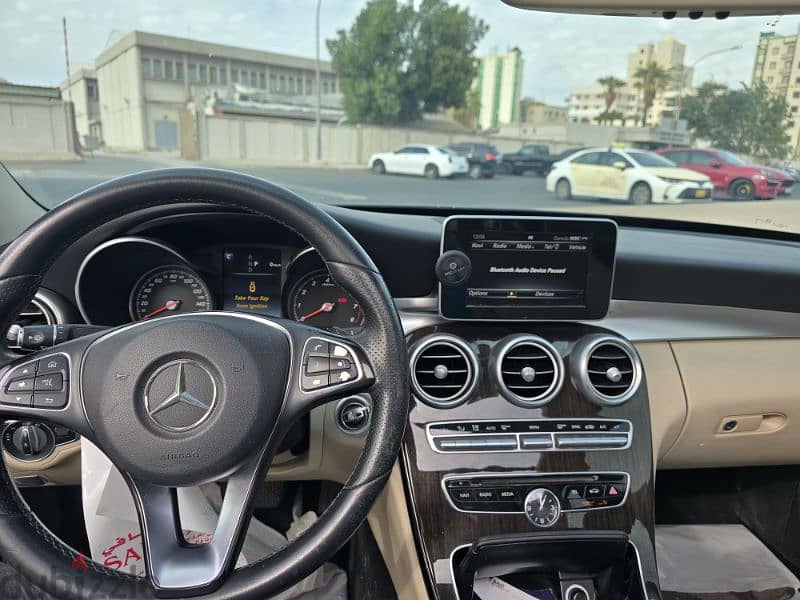 Mercedes-Benz C-Class 2018 10