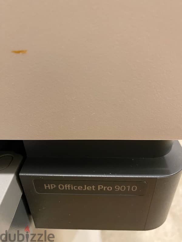 HP OFFICEJET PRO 9010 1