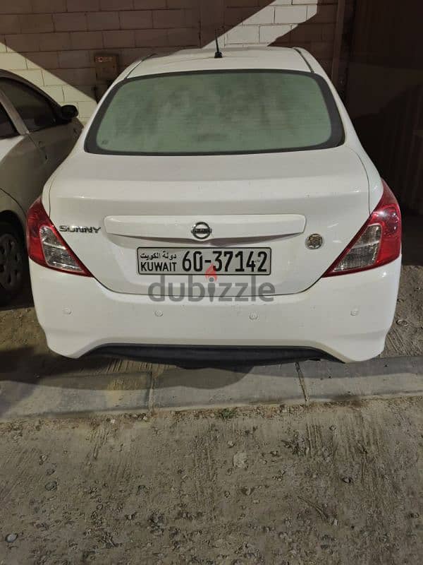 Nissan Sunny 2020 0