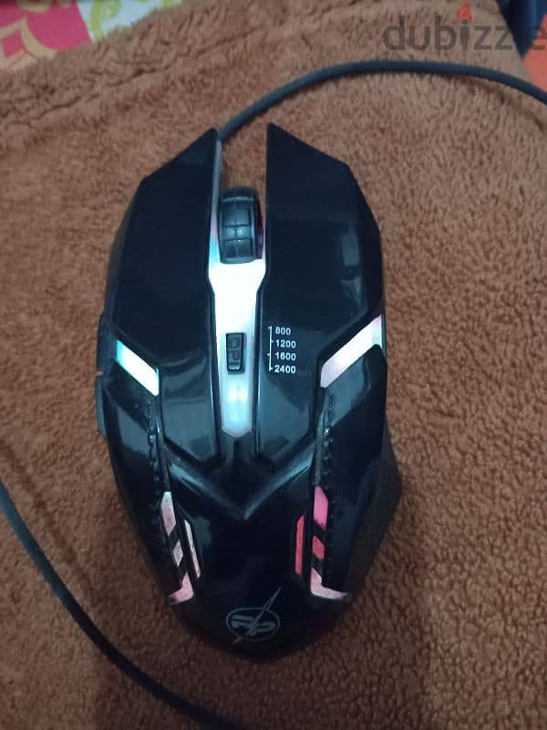 rgb gaming mouse 0