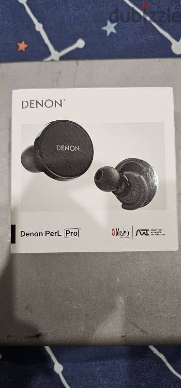 Denon Perl Pro