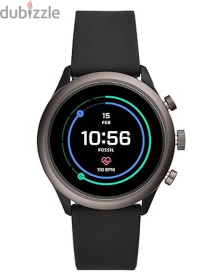 fossil smart watch sport