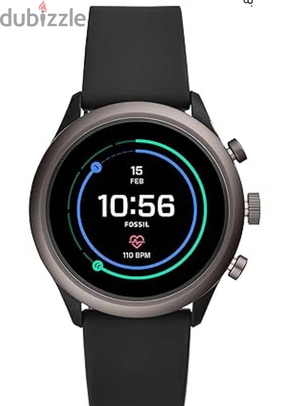 fossil smart watch sport 3