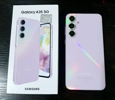 Samsung A35 5g