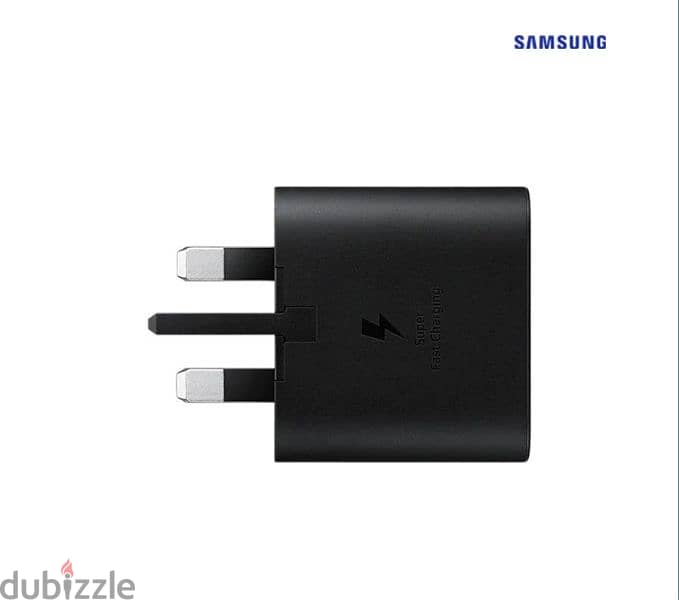 Cover With S Pen for Samsung Fold 3 & Samsung Adapter 25W Black 4