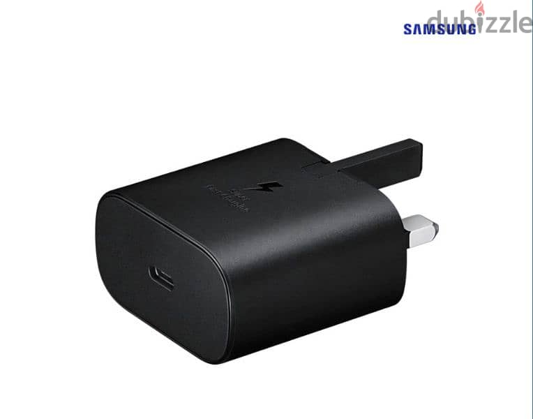 Cover With S Pen for Samsung Fold 3 & Samsung Adapter 25W Black 2