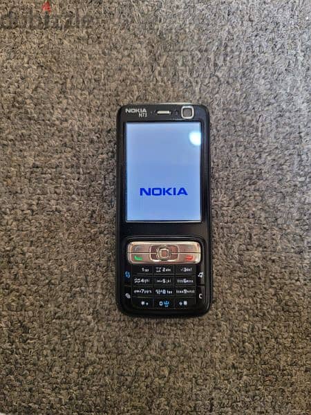 Nokia Model N 73 orginal sharger orginal battery 5