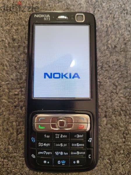 Nokia Model N 73 orginal sharger orginal battery 13