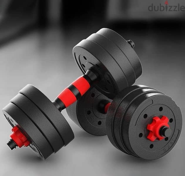 new dumbbell with bar start 10 kd only just call98870072 7