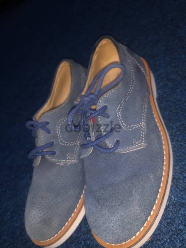 pablosky blue shoes for sale 2