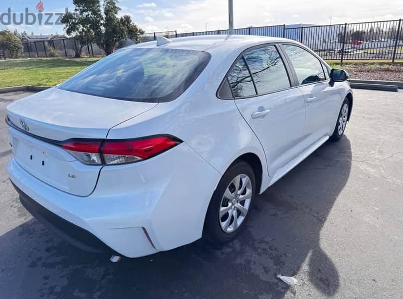 Toyota Corolla 2024 First Edition 5