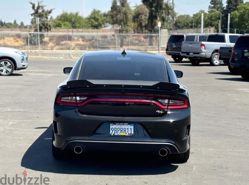 2022 Dodge Charger · R/T Sedan 4D 2