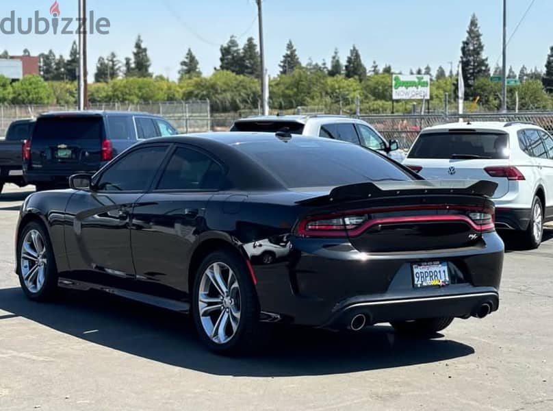 2022 Dodge Charger · R/T Sedan 4D 3