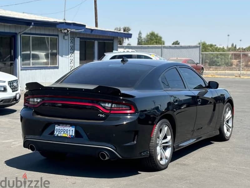 2022 Dodge Charger · R/T Sedan 4D 4