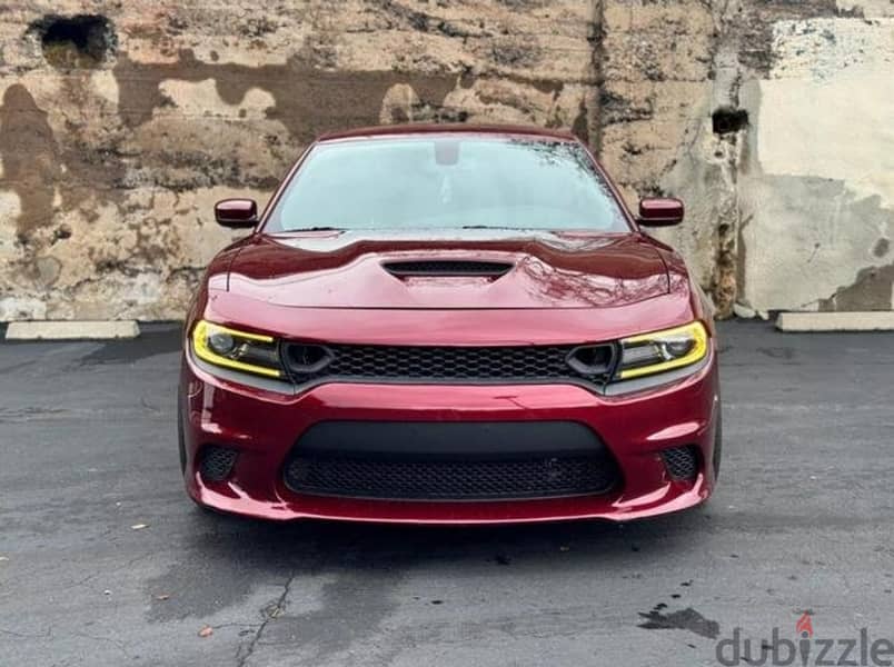 Dodge Charger 2019 Sport 3