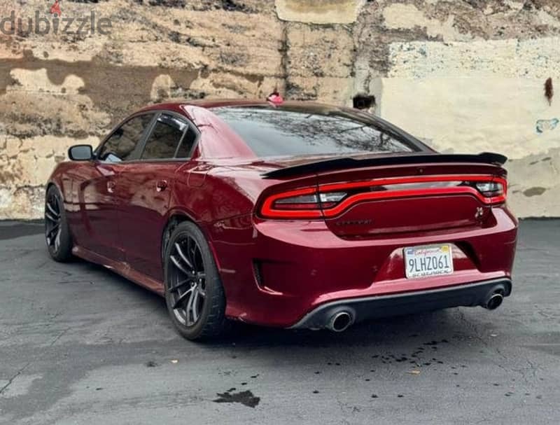 Dodge Charger 2019 Sport 4