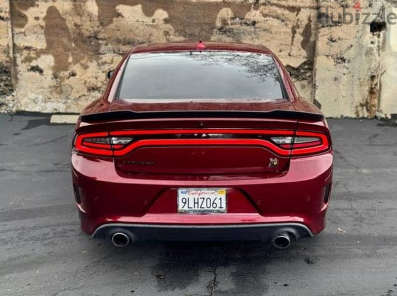 Dodge Charger 2019 Sport 5