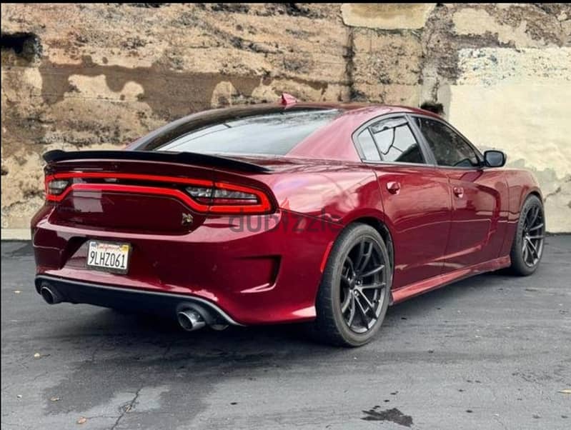 Dodge Charger 2019 Sport 6