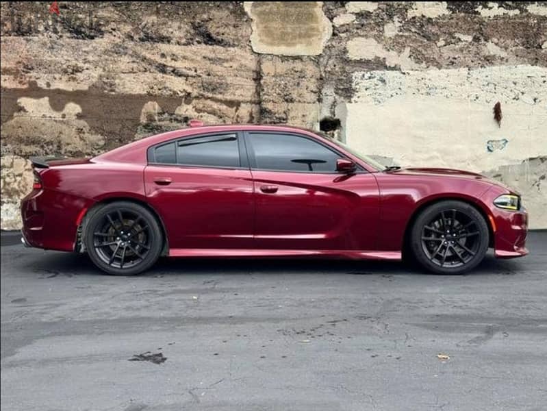 Dodge Charger 2019 Sport 7