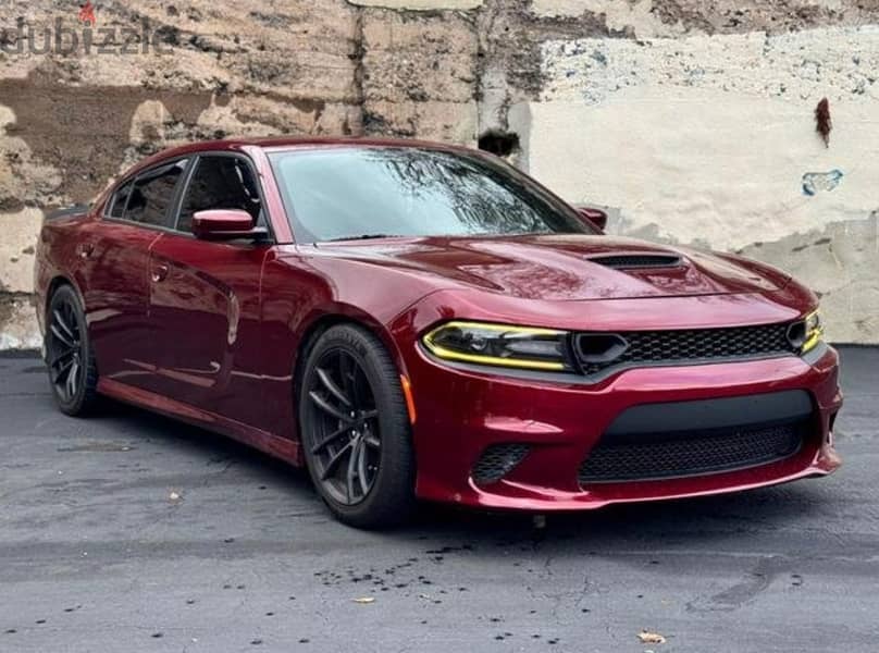 Dodge Charger 2019 Sport 8