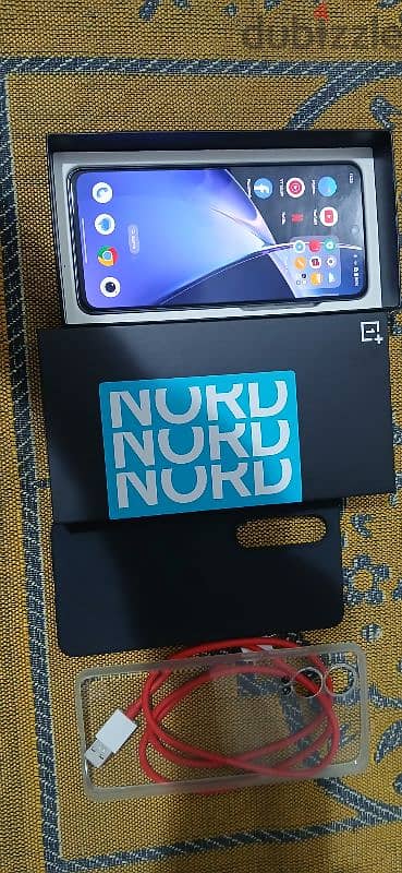 OnePlus Nord ce 4 lite 5g (256gb)