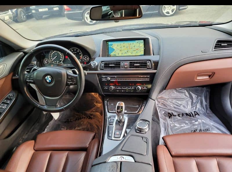 BMW 6-Series 2015 2