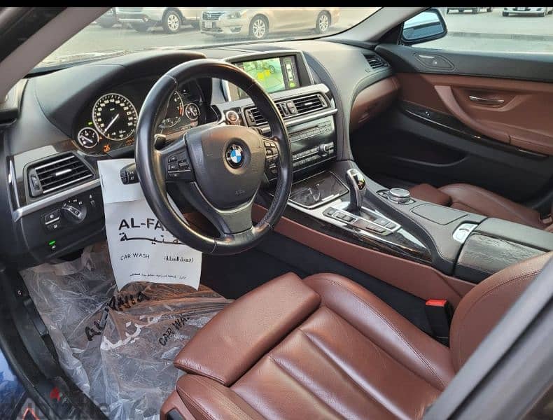 BMW 6-Series 2015 4